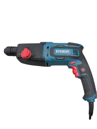 Erbauer 240v 750w - corded, sds+