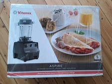Vitamix Aspire Empty Box