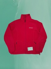 Women’s Berghaus Fleece – Hot Pink – Size S – Great Condition
