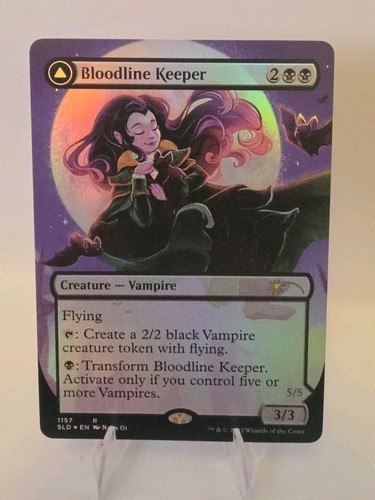 Magic the gathering bloodline - gathering,