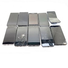 10x Damaged Smartphone Mobile Samsung Z Flip 4 OnePlus Nord 2 Google Pixel 4a 5G