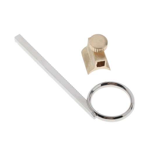 Trumpet slide valve - trumpet,