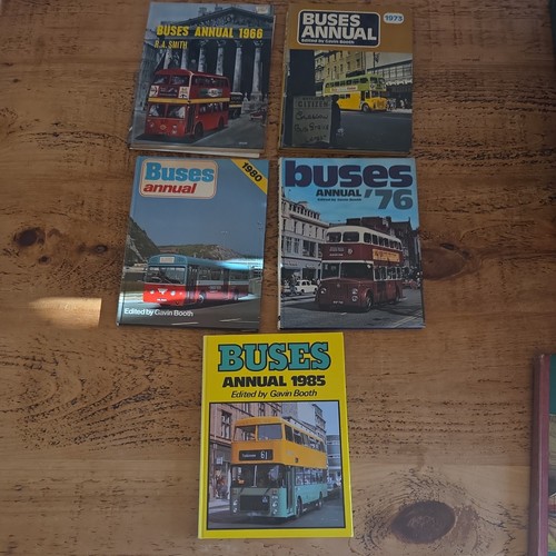 Buses annual - buses,