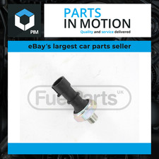 Oil Pressure Switch fits OPEL