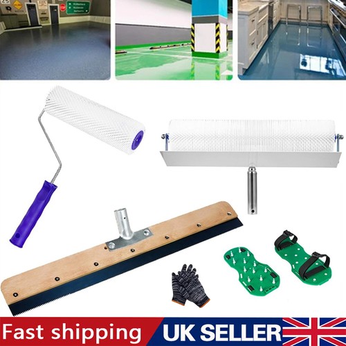 Self levelling cement tool - cement, kit