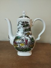 Vintage Myott 'The Hunter' Tea