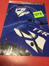 Yamaha PW50 PW80 TT-R90