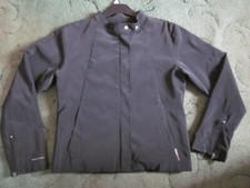 Vintage Eisenegger Klassiker Waterproof Short Biker Style Jacket Size S