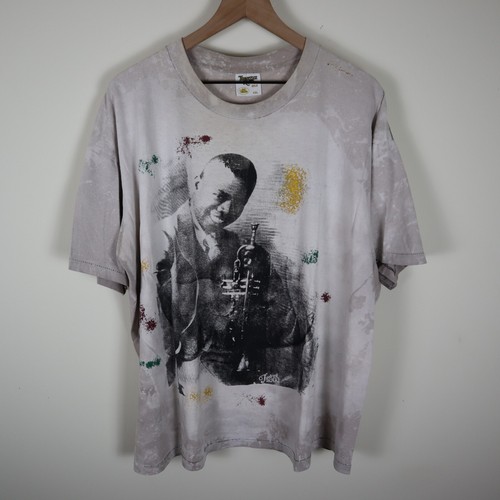 Vintage 90s louis armstrong - 90s,