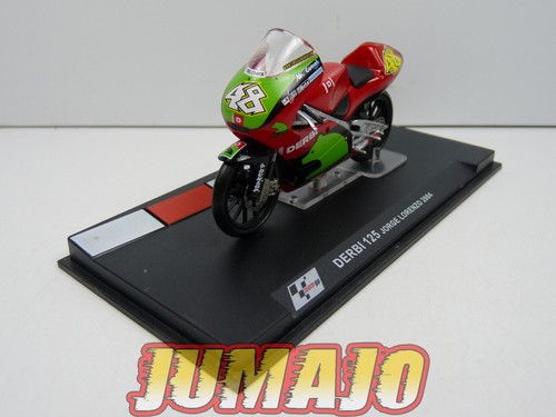 Gp2 moto ixo derbi - 1/24,