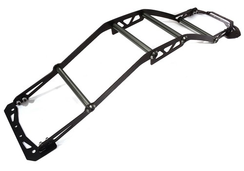 Alloy metal exo skeleton body - metal, exo-skeleton