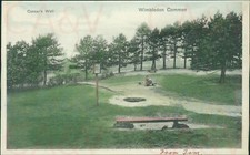 Wimbledon Common Caesar's Well