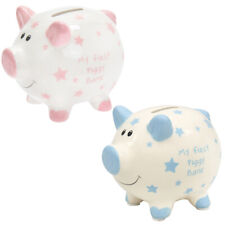 "My First Piggy Bank" Mini
