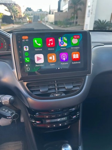 Touch screen car fm - 10",