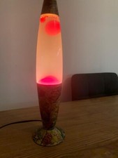 Marvel Iron Man - Retro Lava