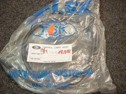 Clutch cable bowden - clutch,