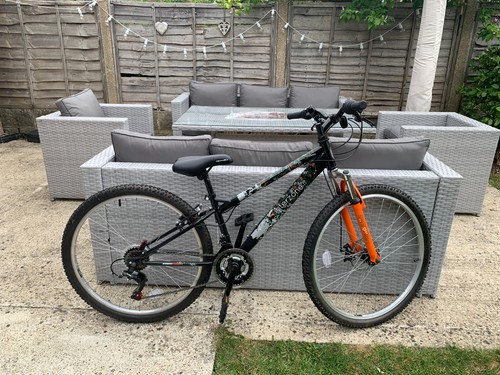 Apollo bike interzone 26 - bike, 26"