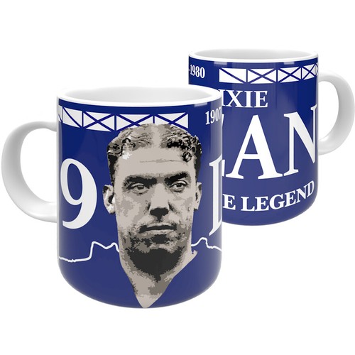 Everton mug dixie dean gift - everton,