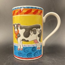 Dunoon Farmyard Cow Sheep Duck