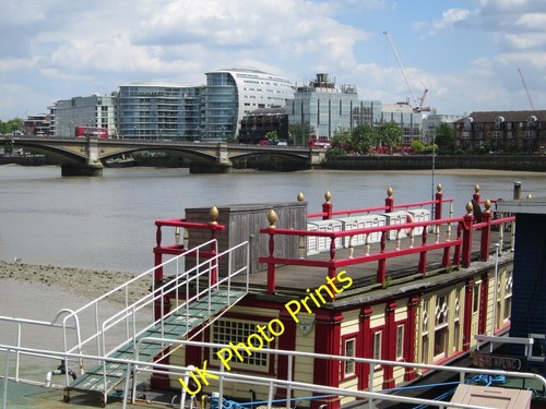 Photo 6x4 house boats - 6x4,