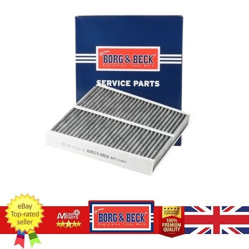 Cabin air filter for alpina - for,