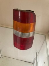 Genuine Ford Escort Van Rear Lights - Drive Side