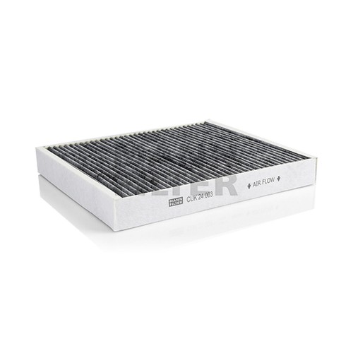 Activated carbon cabin filter - cabin,