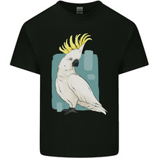 A Cockatoo Mens Light Cotton T-Shirt