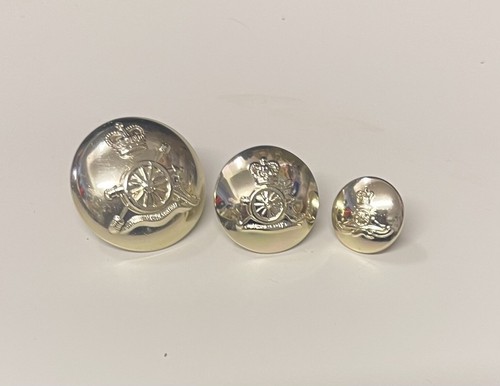 Royal artillery anodised - artillery, ra