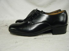 Womans girls black leather - girls,