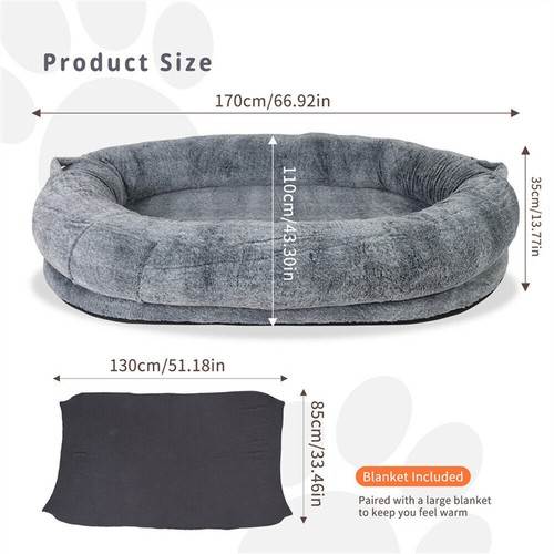 Orthopaedic pet bed - orthopaedic, aches