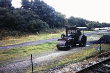 STEAM ROLLER, BITTON, Bristol