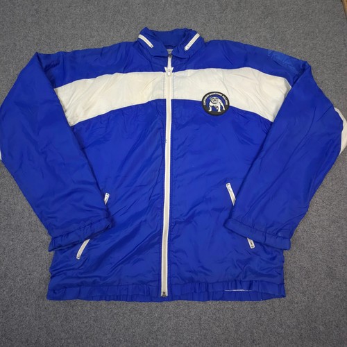Vtg canterbury bulldogs jacket - canterbury,