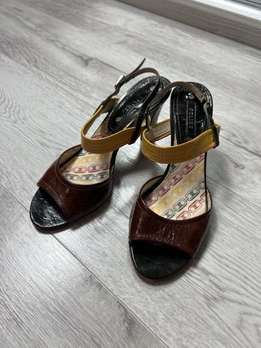 Celine paris multicolor - celine,