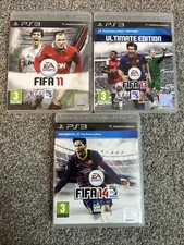 Sony PlayStation 3 PS3 FIFA