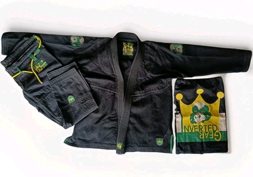 Inverted gear bjj - gear, a3