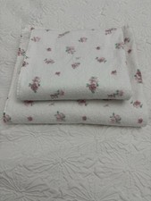 Vintage Laura Ashley Towel Set