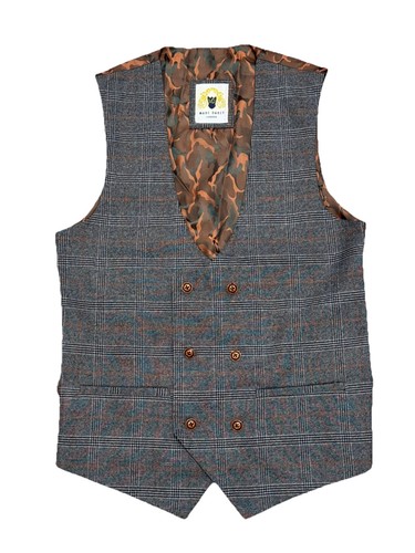 Marc darcy mens grey - marc, check