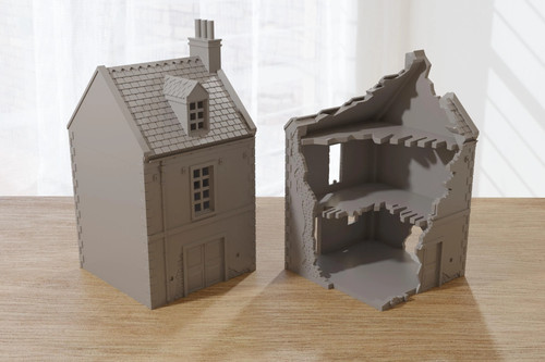 Wargaming terrain wwii - wargaming,
