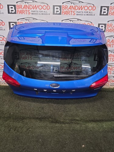Ford focus line mk4 - focus, st-line