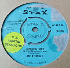 Carla thomas something - thomas, :