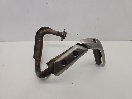Yamaha wr125x wr125r - wr125r, exhaust