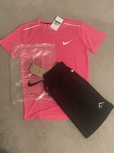 Pink nike miler set - miler,