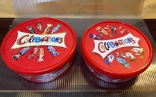 2 x Empty Celebrations