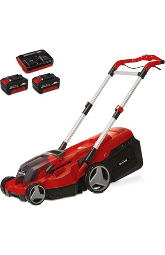 Einhell cordless lawnmower - einhell,
