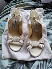 Jimmy Choo Women's Heel Sandal