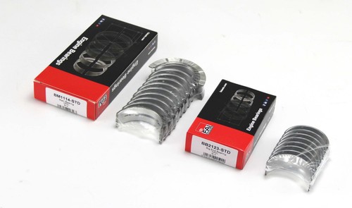 Conrod main crankshaft - conrod,
