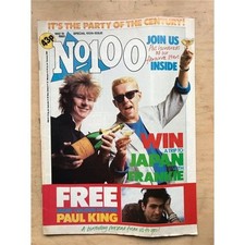 FRANKIE GOES TO HOLLYWOOD NO.1