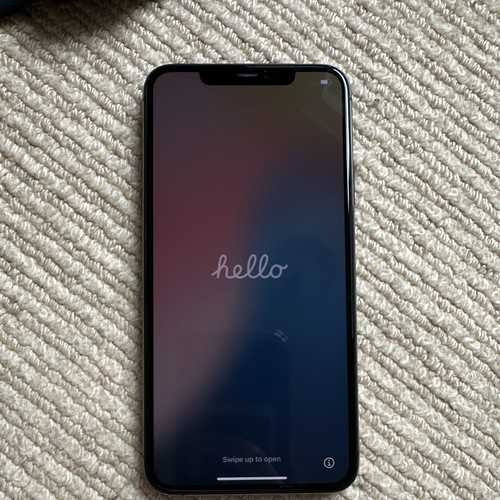 Iphone pro max 256gb grey - pro,
