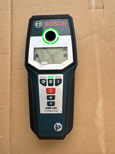 Bosch gms 120 professional - bosch,
